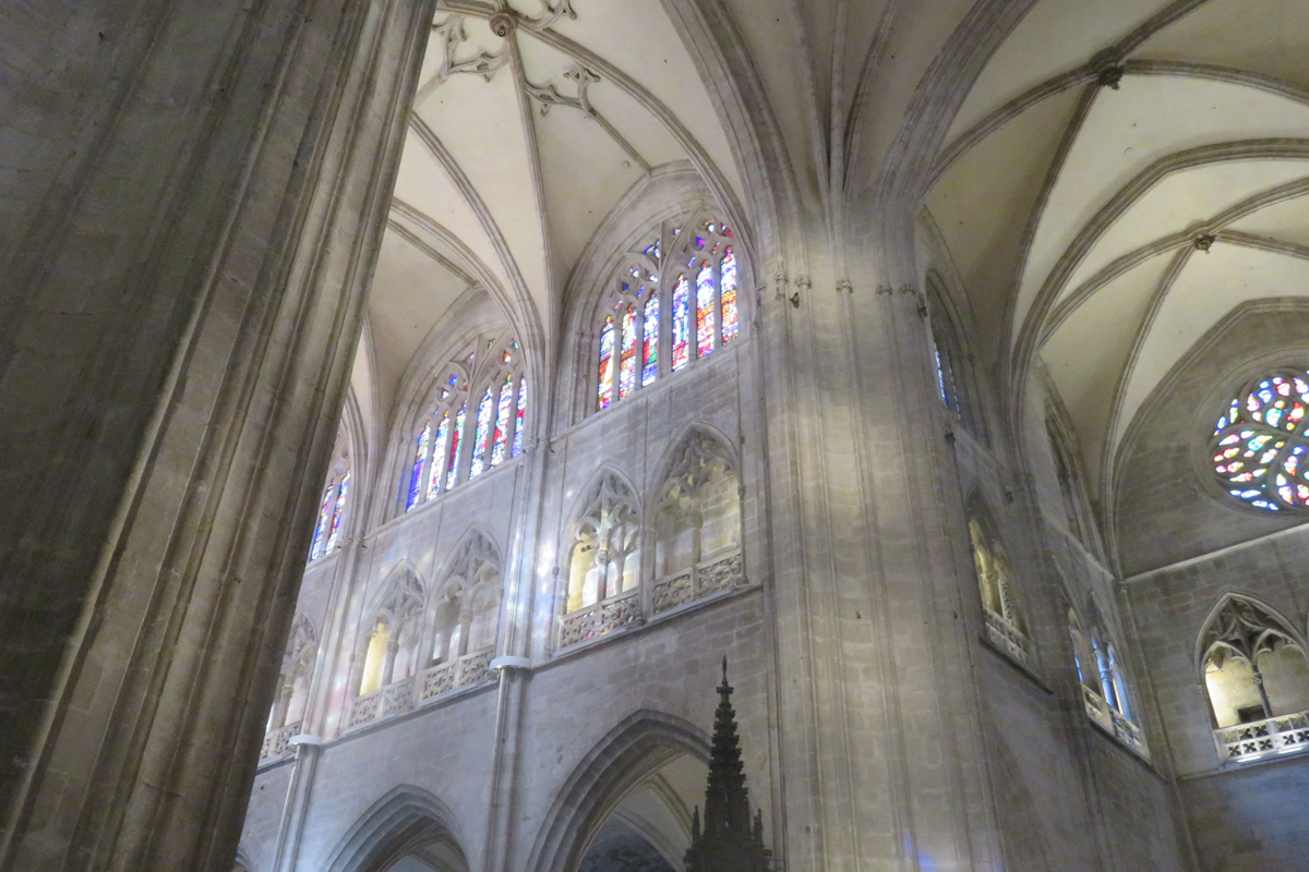 Visita interior catedral de Oviedo