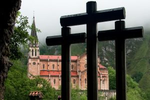Visita guiada a Covadonga en Asturias