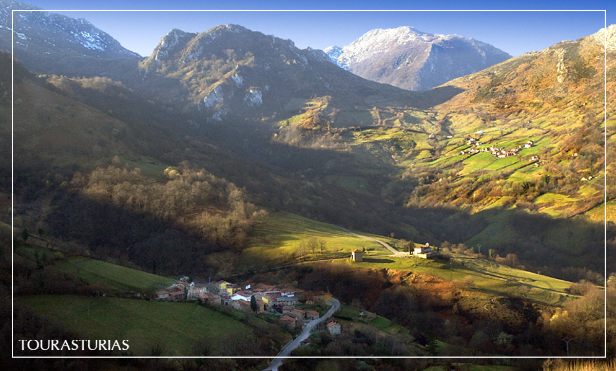 El Valle de Quirós en Asturias: mucho por descubrir